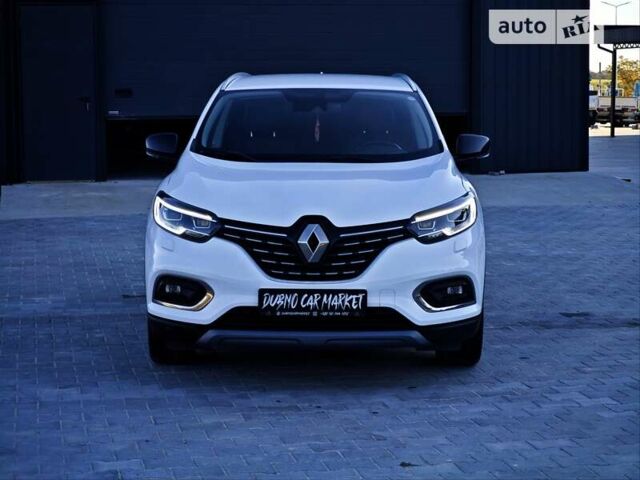 Рено Kadjar, объемом двигателя 1.46 л и пробегом 138 тыс. км за 20500 $, фото 2 на Automoto.ua