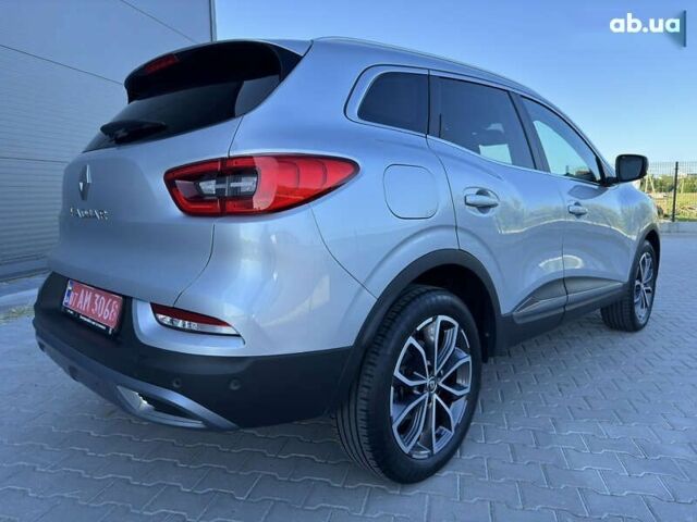 Рено Kadjar, объемом двигателя 1.3 л и пробегом 116 тыс. км за 18700 $, фото 10 на Automoto.ua
