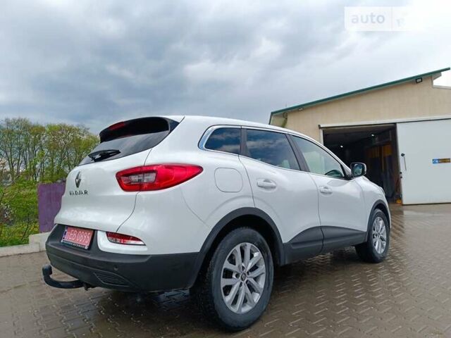 Рено Kadjar, об'ємом двигуна 1.5 л та пробігом 179 тис. км за 18500 $, фото 6 на Automoto.ua