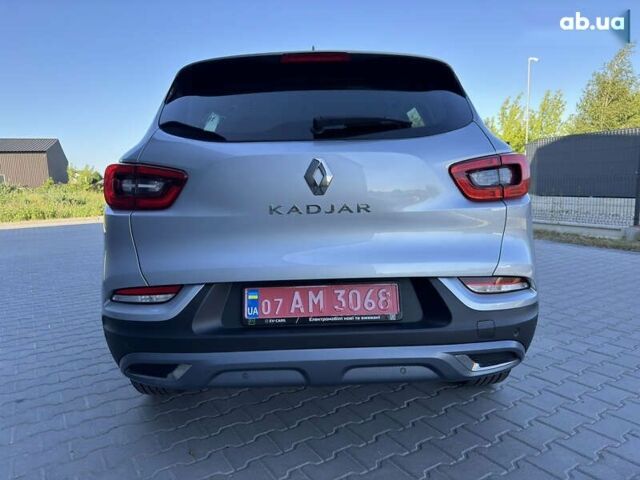 Рено Kadjar, объемом двигателя 1.3 л и пробегом 116 тыс. км за 18700 $, фото 9 на Automoto.ua