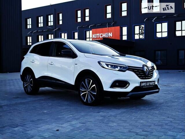 Рено Kadjar, объемом двигателя 1.46 л и пробегом 138 тыс. км за 20500 $, фото 1 на Automoto.ua