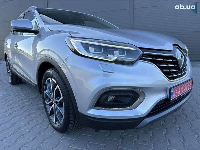 Рено Kadjar, объемом двигателя 1.3 л и пробегом 116 тыс. км за 18700 $, фото 4 на Automoto.ua