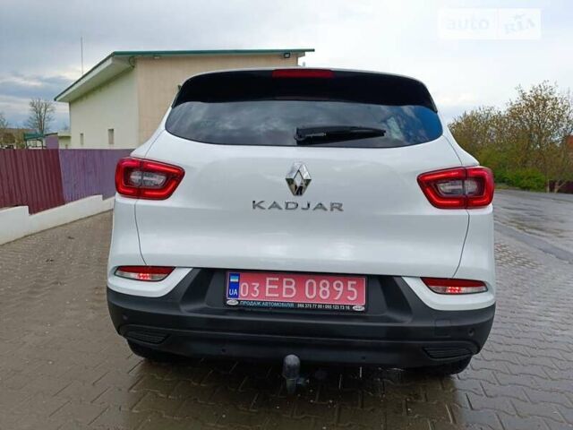 Рено Kadjar, об'ємом двигуна 1.5 л та пробігом 179 тис. км за 18500 $, фото 5 на Automoto.ua