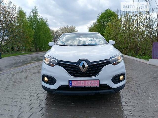 Рено Kadjar, об'ємом двигуна 1.5 л та пробігом 179 тис. км за 18500 $, фото 1 на Automoto.ua