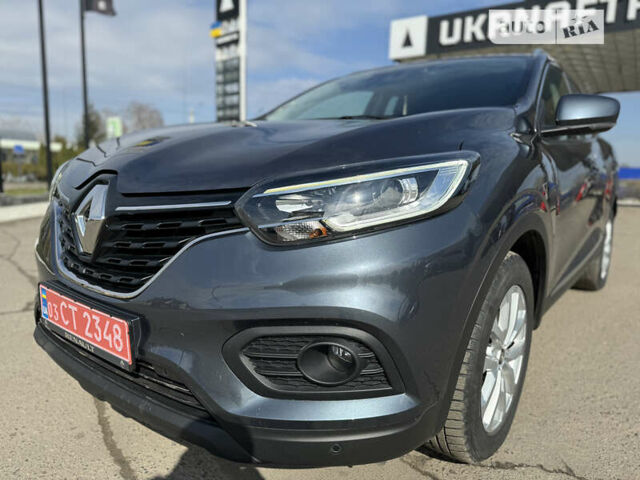 Рено Kadjar, об'ємом двигуна 1.5 л та пробігом 157 тис. км за 18399 $, фото 12 на Automoto.ua