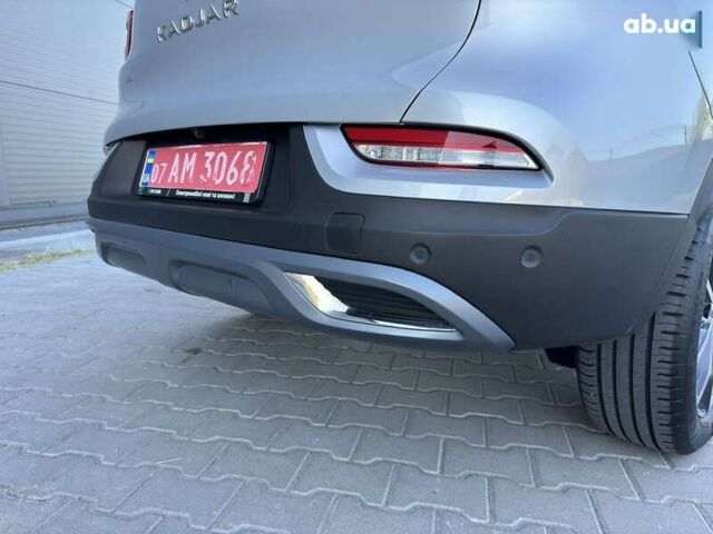 Рено Kadjar, объемом двигателя 1.3 л и пробегом 116 тыс. км за 18700 $, фото 20 на Automoto.ua