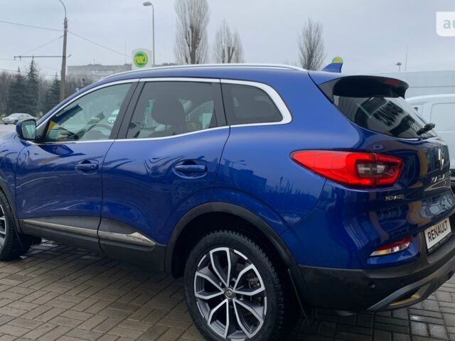 Рено Kadjar, об'ємом двигуна 1.46 л та пробігом 0 тис. км за 23362 $, фото 4 на Automoto.ua