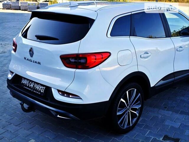 Рено Kadjar, объемом двигателя 1.46 л и пробегом 138 тыс. км за 20500 $, фото 10 на Automoto.ua
