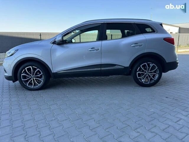 Рено Kadjar, объемом двигателя 1.3 л и пробегом 116 тыс. км за 18700 $, фото 7 на Automoto.ua