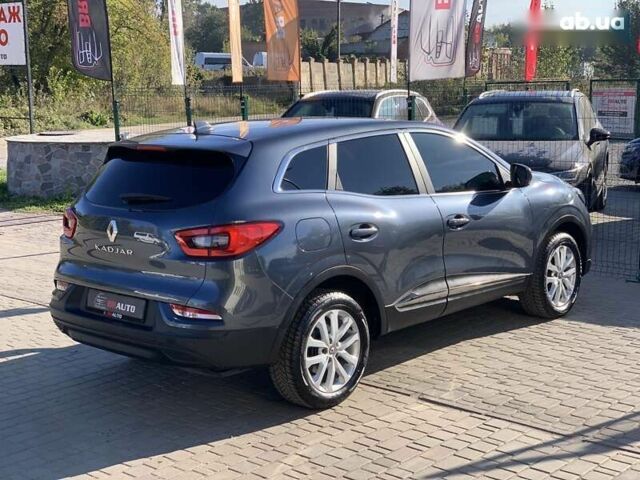 Рено Kadjar, об'ємом двигуна 1.5 л та пробігом 157 тис. км за 19999 $, фото 13 на Automoto.ua