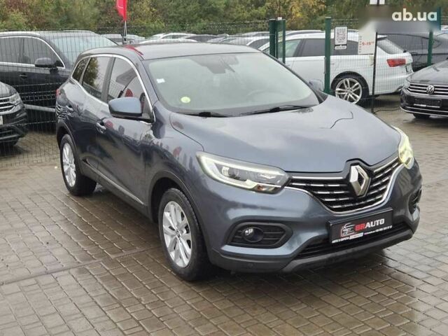 Рено Kadjar, объемом двигателя 1.5 л и пробегом 165 тыс. км за 20755 $, фото 9 на Automoto.ua