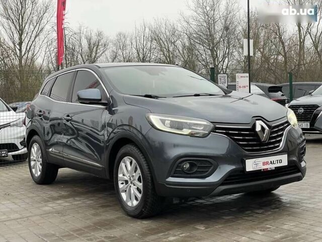 Рено Kadjar, объемом двигателя 1.5 л и пробегом 147 тыс. км за 19999 $, фото 8 на Automoto.ua