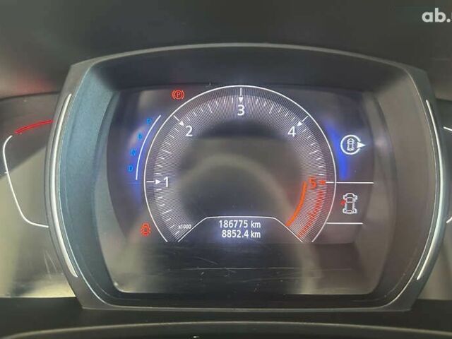 Рено Kadjar, объемом двигателя 1.5 л и пробегом 189 тыс. км за 18950 $, фото 9 на Automoto.ua
