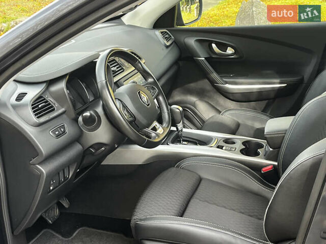 Рено Kadjar, объемом двигателя 0 л и пробегом 158 тыс. км за 21499 $, фото 8 на Automoto.ua