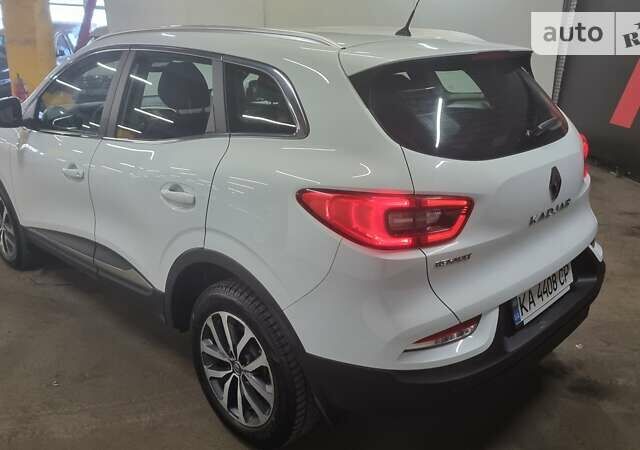 Рено Kadjar, об'ємом двигуна 1.46 л та пробігом 160 тис. км за 15900 $, фото 3 на Automoto.ua