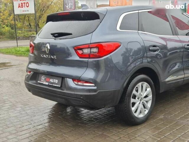 Рено Kadjar, объемом двигателя 1.5 л и пробегом 165 тыс. км за 20755 $, фото 15 на Automoto.ua