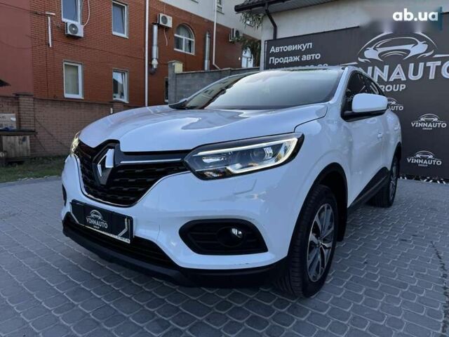 Рено Kadjar, объемом двигателя 1.5 л и пробегом 88 тыс. км за 19999 $, фото 11 на Automoto.ua