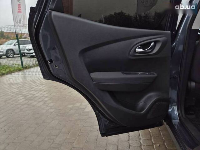 Рено Kadjar, объемом двигателя 1.5 л и пробегом 165 тыс. км за 20755 $, фото 26 на Automoto.ua