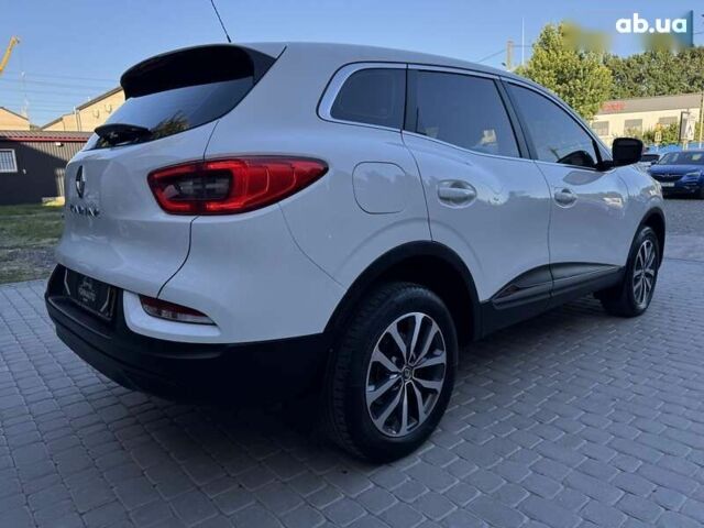 Рено Kadjar, объемом двигателя 1.5 л и пробегом 88 тыс. км за 19999 $, фото 21 на Automoto.ua