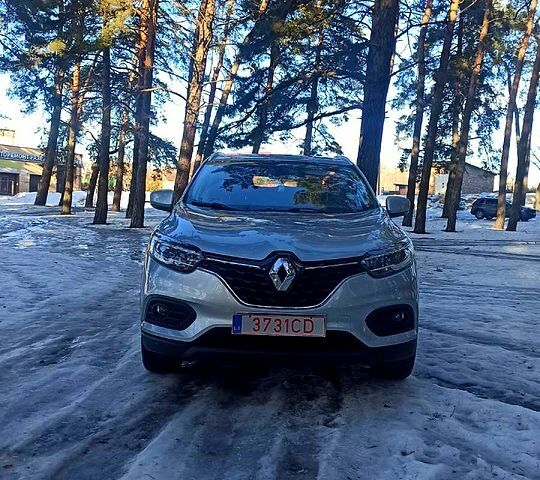 Рено Kadjar, объемом двигателя 1.5 л и пробегом 165 тыс. км за 19000 $, фото 8 на Automoto.ua