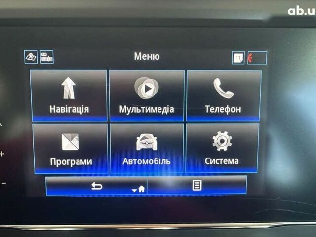 Рено Kadjar, объемом двигателя 1.5 л и пробегом 189 тыс. км за 18950 $, фото 21 на Automoto.ua