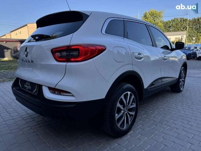 Рено Kadjar, объемом двигателя 1.5 л и пробегом 88 тыс. км за 19999 $, фото 20 на Automoto.ua