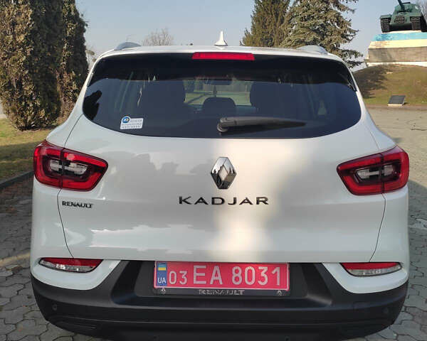 Рено Kadjar, объемом двигателя 1.5 л и пробегом 134 тыс. км за 18700 $, фото 11 на Automoto.ua