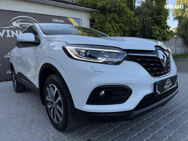 Рено Kadjar, объемом двигателя 1.5 л и пробегом 88 тыс. км за 19999 $, фото 23 на Automoto.ua