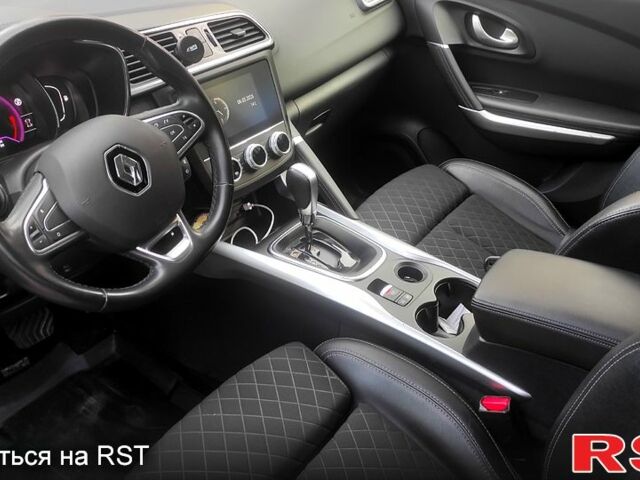 Рено Kadjar, объемом двигателя 15 л и пробегом 101 тыс. км за 23000 $, фото 3 на Automoto.ua