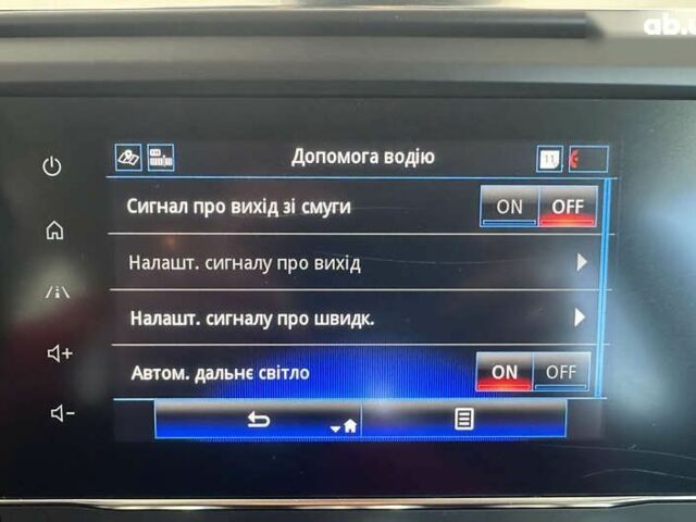 Рено Kadjar, объемом двигателя 1.5 л и пробегом 189 тыс. км за 18950 $, фото 21 на Automoto.ua