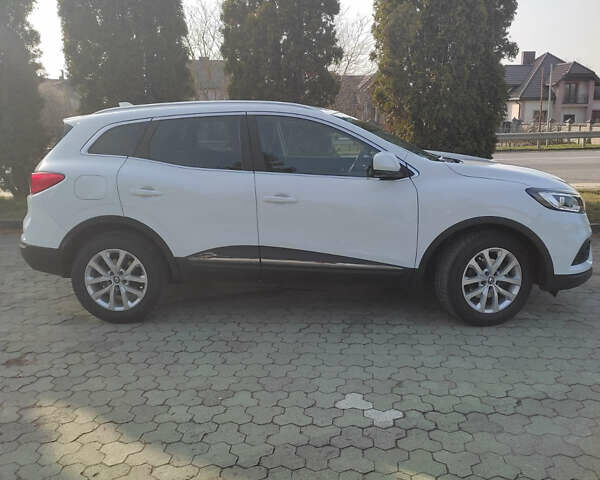 Рено Kadjar, об'ємом двигуна 1.5 л та пробігом 134 тис. км за 18700 $, фото 15 на Automoto.ua