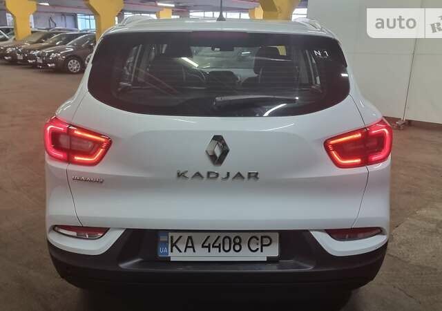 Рено Kadjar, об'ємом двигуна 1.46 л та пробігом 160 тис. км за 15900 $, фото 19 на Automoto.ua