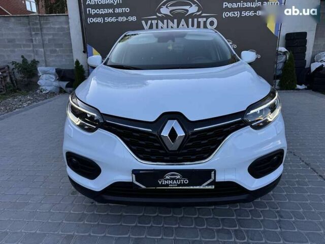 Рено Kadjar, объемом двигателя 1.5 л и пробегом 88 тыс. км за 19999 $, фото 10 на Automoto.ua