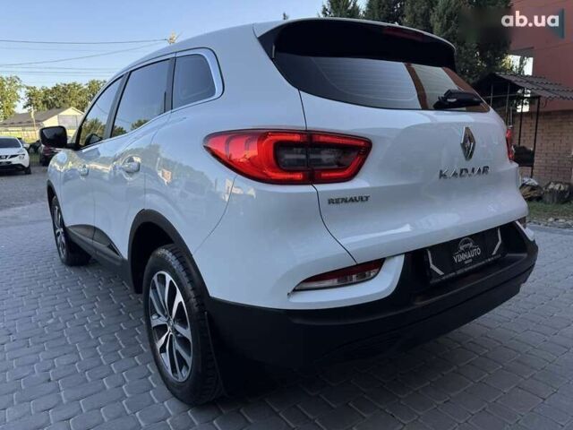 Рено Kadjar, объемом двигателя 1.5 л и пробегом 88 тыс. км за 19999 $, фото 17 на Automoto.ua