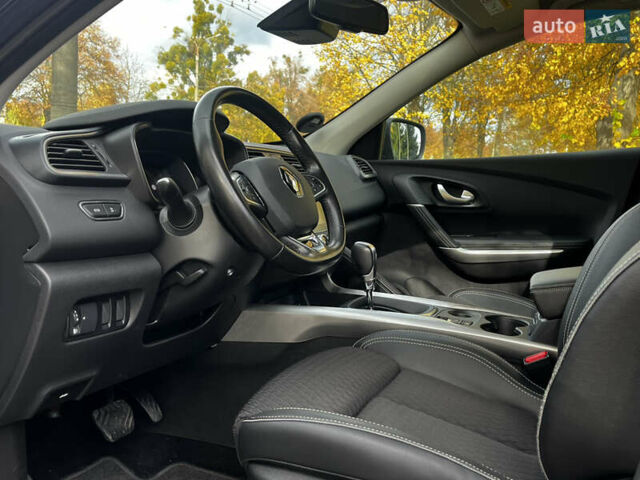 Рено Kadjar, объемом двигателя 0 л и пробегом 158 тыс. км за 21499 $, фото 9 на Automoto.ua