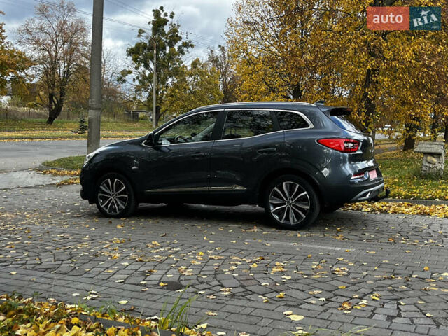 Рено Kadjar, объемом двигателя 0 л и пробегом 158 тыс. км за 21499 $, фото 5 на Automoto.ua