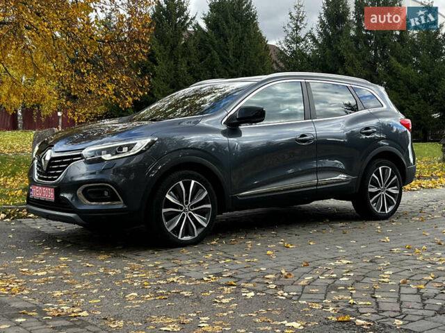 Рено Kadjar, объемом двигателя 0 л и пробегом 158 тыс. км за 21499 $, фото 3 на Automoto.ua