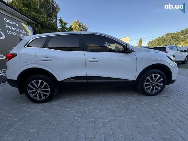 Рено Kadjar, объемом двигателя 1.5 л и пробегом 88 тыс. км за 19999 $, фото 22 на Automoto.ua