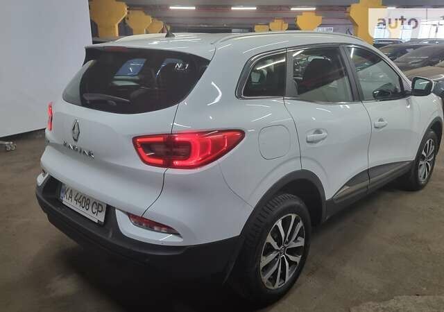 Рено Kadjar, об'ємом двигуна 1.46 л та пробігом 160 тис. км за 15900 $, фото 4 на Automoto.ua