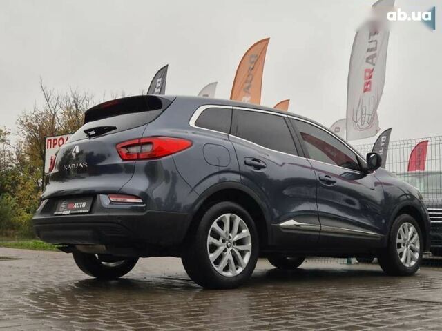 Рено Kadjar, объемом двигателя 1.5 л и пробегом 165 тыс. км за 20755 $, фото 14 на Automoto.ua