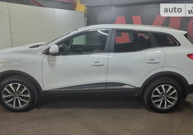 Рено Kadjar, об'ємом двигуна 1.46 л та пробігом 160 тис. км за 15900 $, фото 2 на Automoto.ua