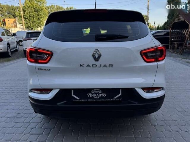 Рено Kadjar, объемом двигателя 1.5 л и пробегом 88 тыс. км за 19999 $, фото 18 на Automoto.ua