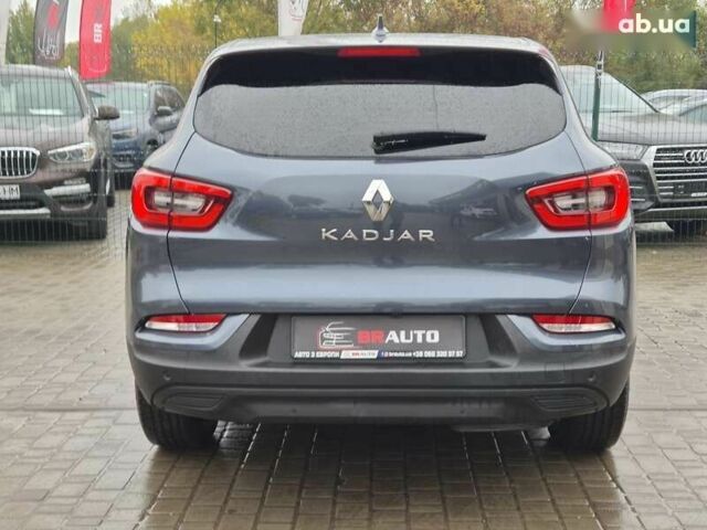 Рено Kadjar, объемом двигателя 1.5 л и пробегом 165 тыс. км за 20755 $, фото 16 на Automoto.ua