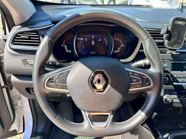 Рено Kadjar, объемом двигателя 1.5 л и пробегом 85 тыс. км за 18800 $, фото 17 на Automoto.ua
