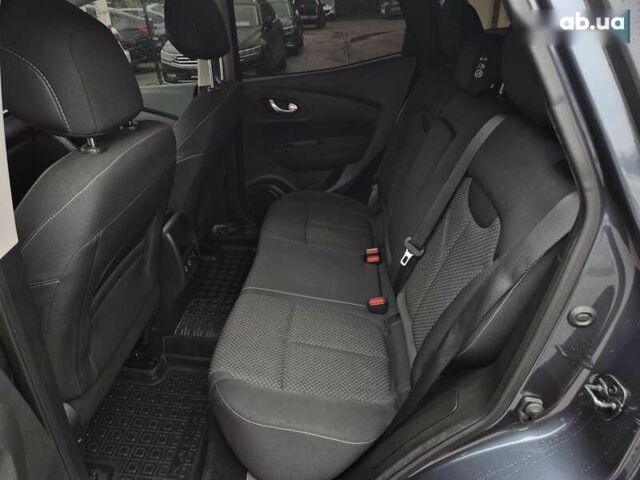 Рено Kadjar, объемом двигателя 1.5 л и пробегом 165 тыс. км за 20755 $, фото 27 на Automoto.ua
