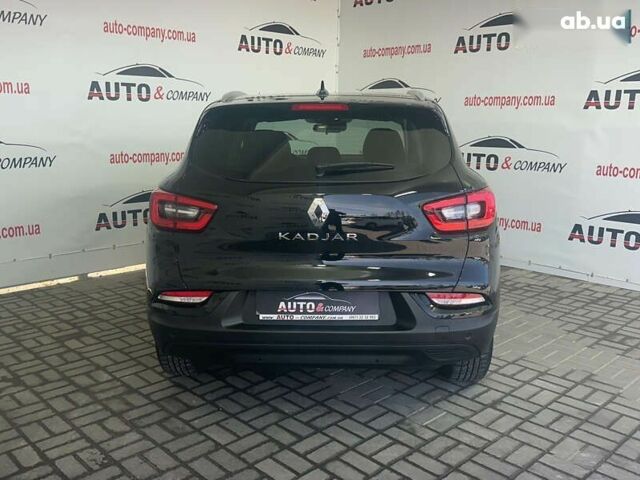 Рено Kadjar, объемом двигателя 1.5 л и пробегом 189 тыс. км за 18950 $, фото 3 на Automoto.ua