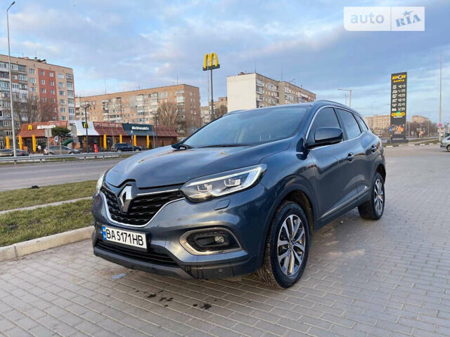 Рено Kadjar, объемом двигателя 1.5 л и пробегом 88 тыс. км за 23500 $, фото 1 на Automoto.ua