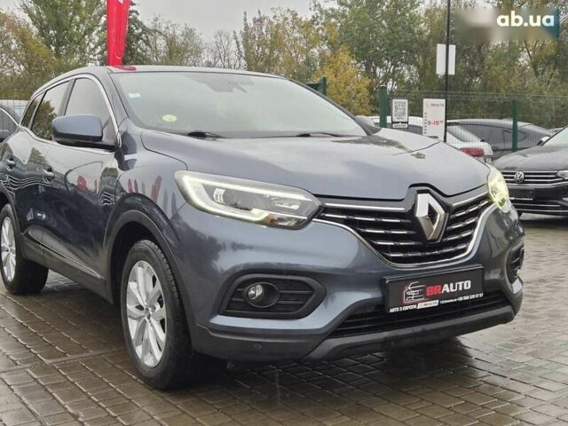 Рено Kadjar, объемом двигателя 1.5 л и пробегом 165 тыс. км за 20755 $, фото 7 на Automoto.ua