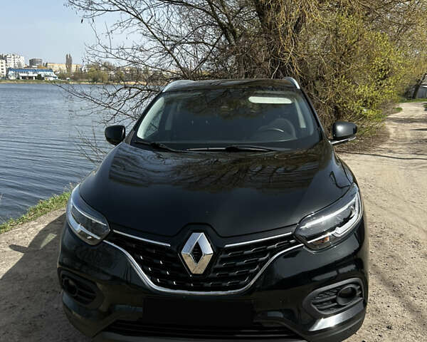 Рено Kadjar, об'ємом двигуна 1.5 л та пробігом 119 тис. км за 19800 $, фото 2 на Automoto.ua