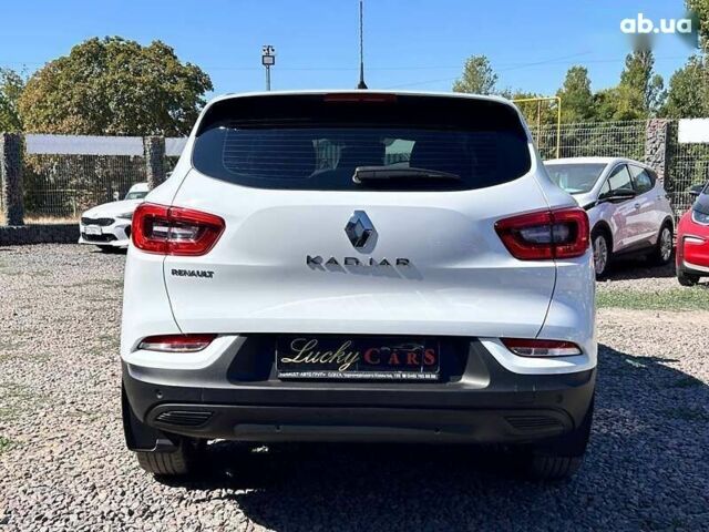 Рено Kadjar, объемом двигателя 1.5 л и пробегом 85 тыс. км за 18800 $, фото 5 на Automoto.ua